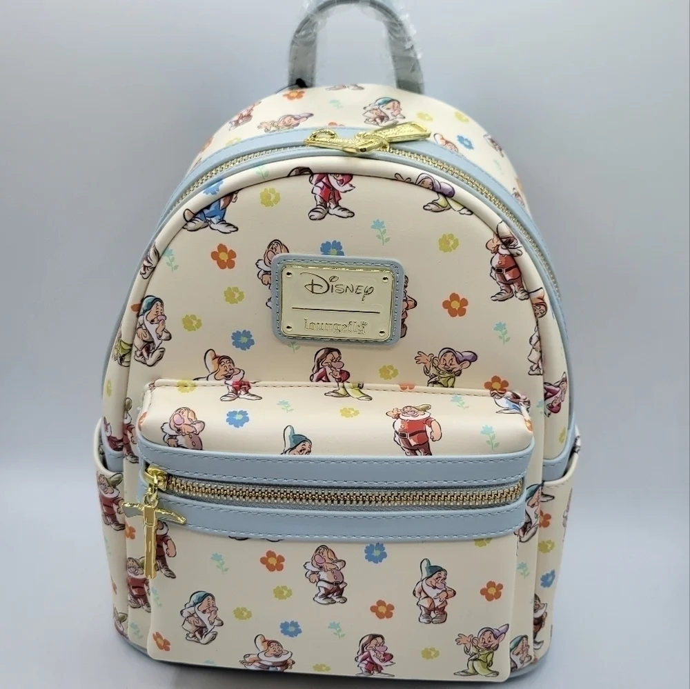 Loungefly Snow White & the Seven Dwarfs Backpack